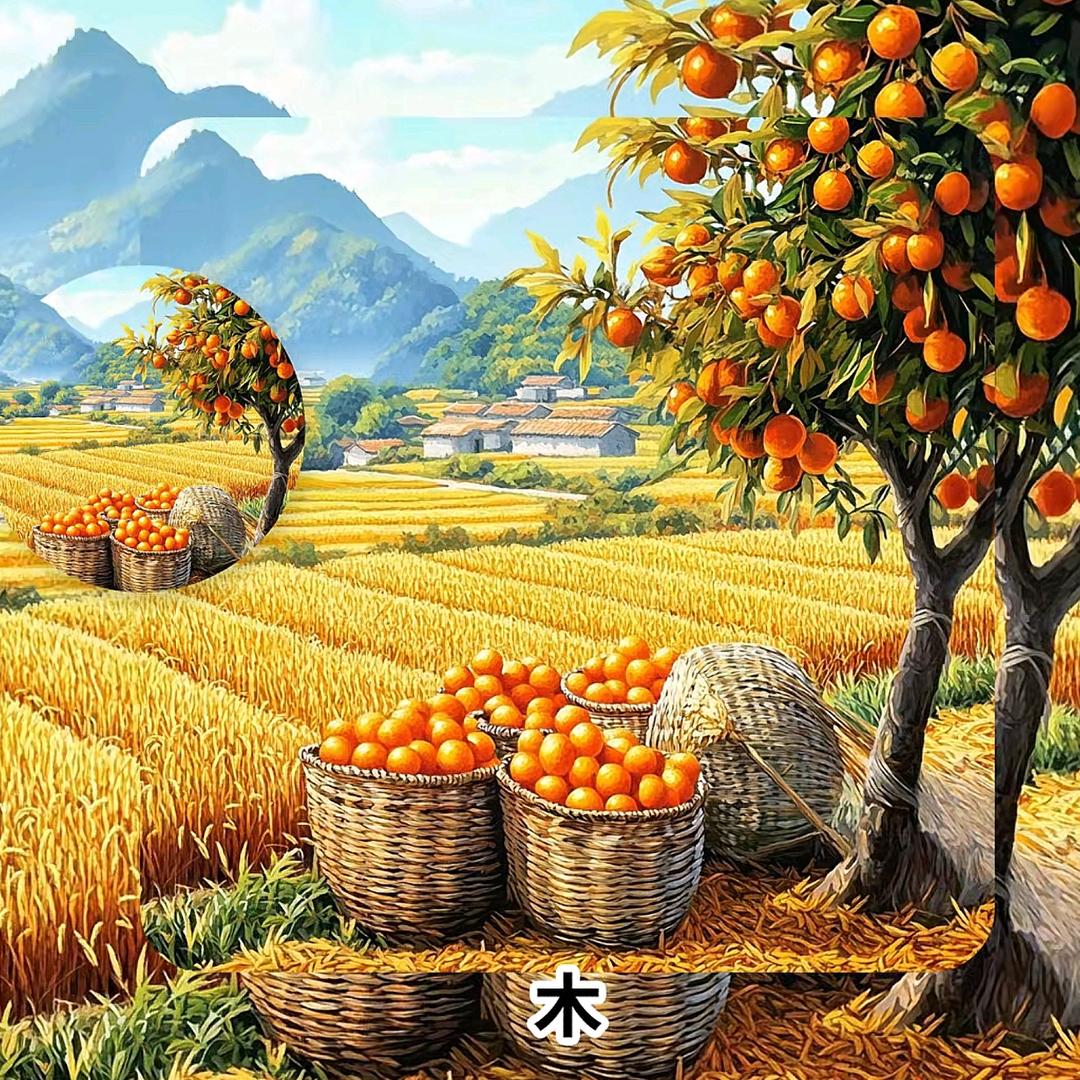 锦鲤护体