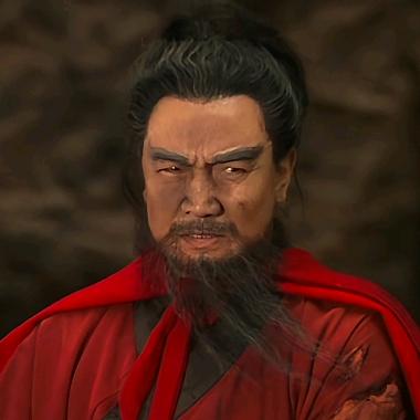 红衣男孩