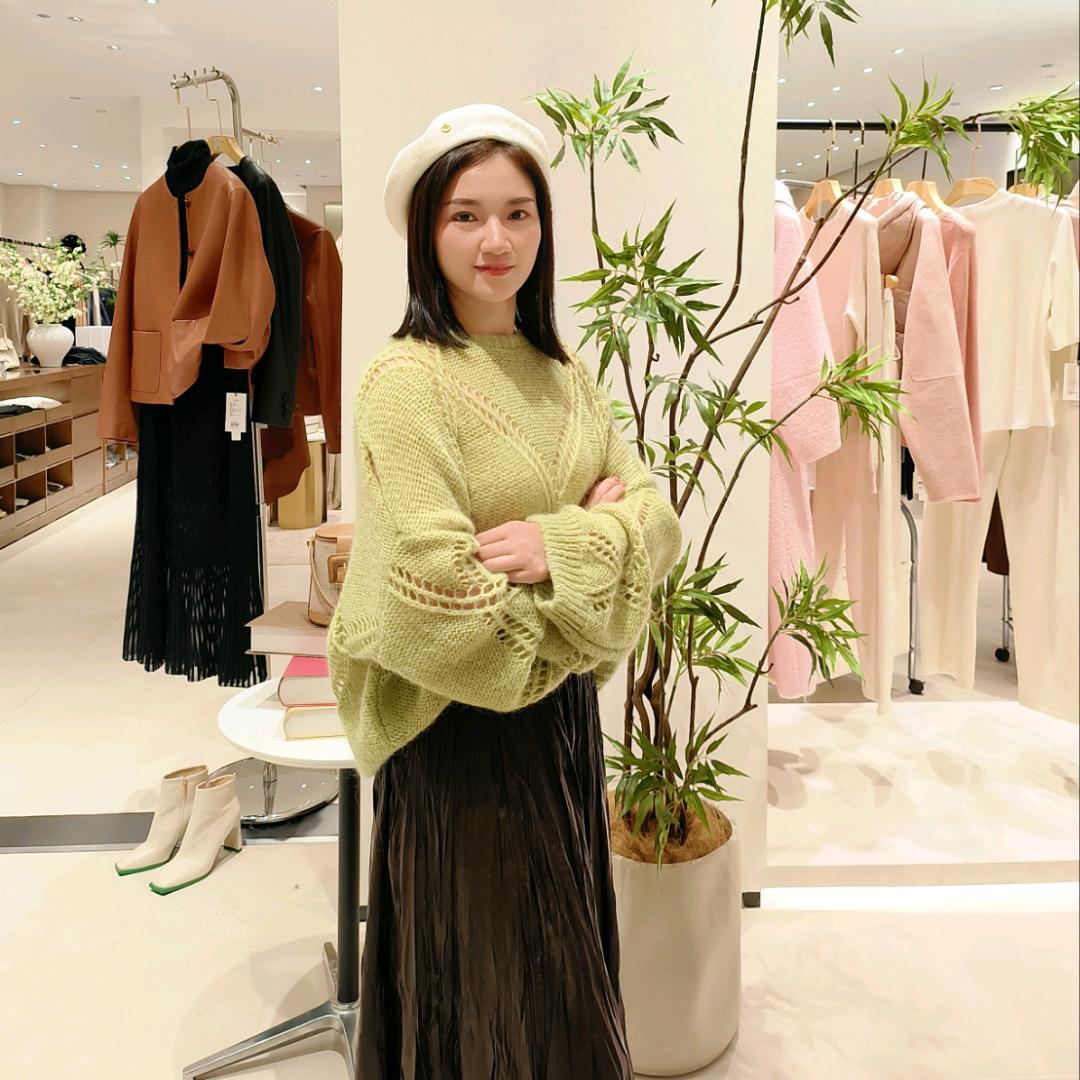 大瑶EAA南熙女装设计师买手店（沙利）