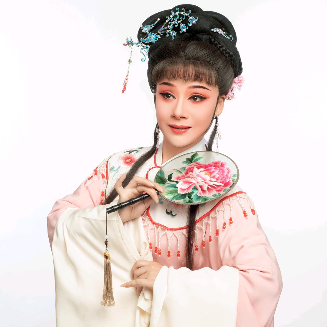 越剧小旦张海燕