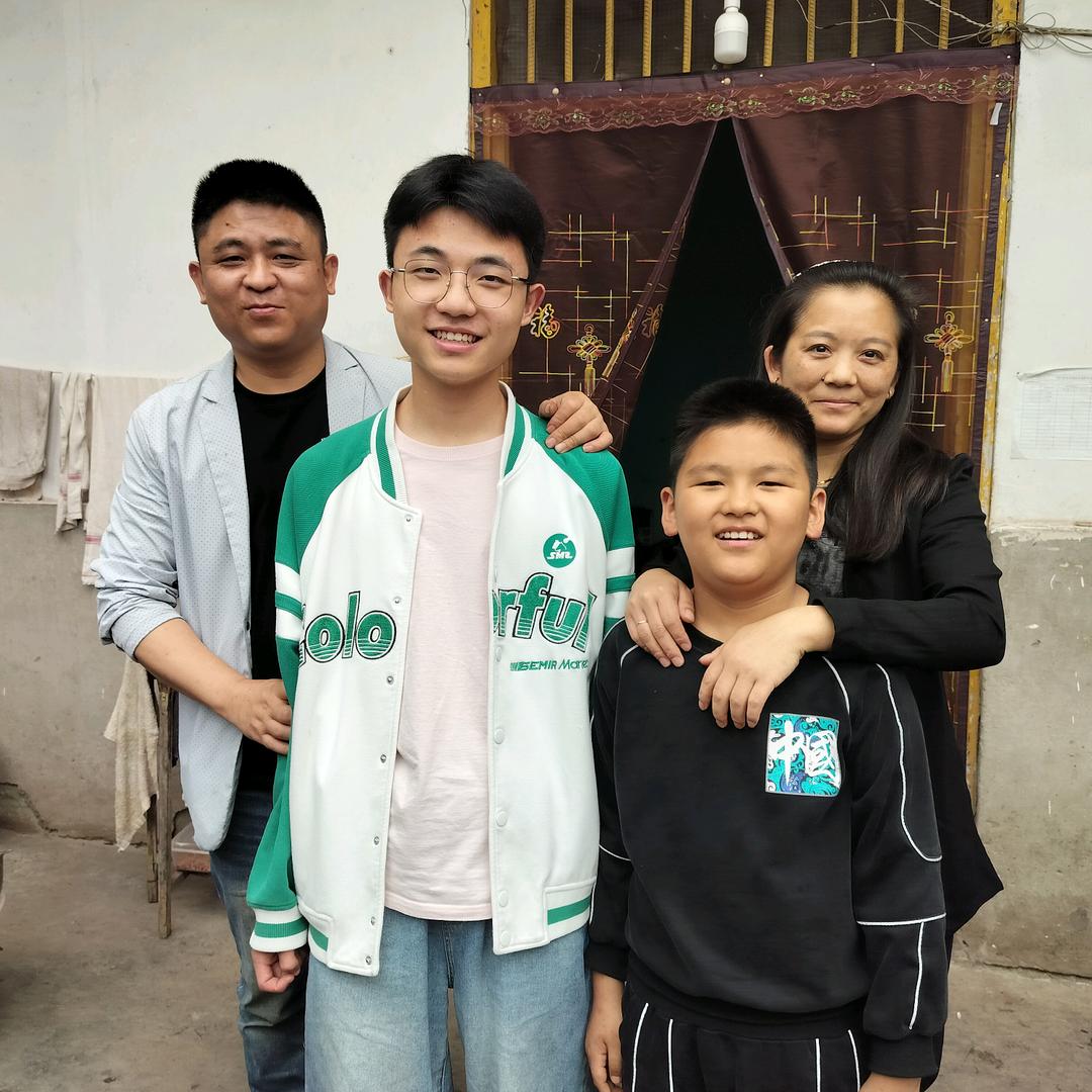 幸福家人