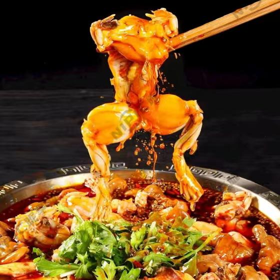 喜渔鱼蛙自助火锅官方号