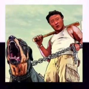 哈尼，张大傻