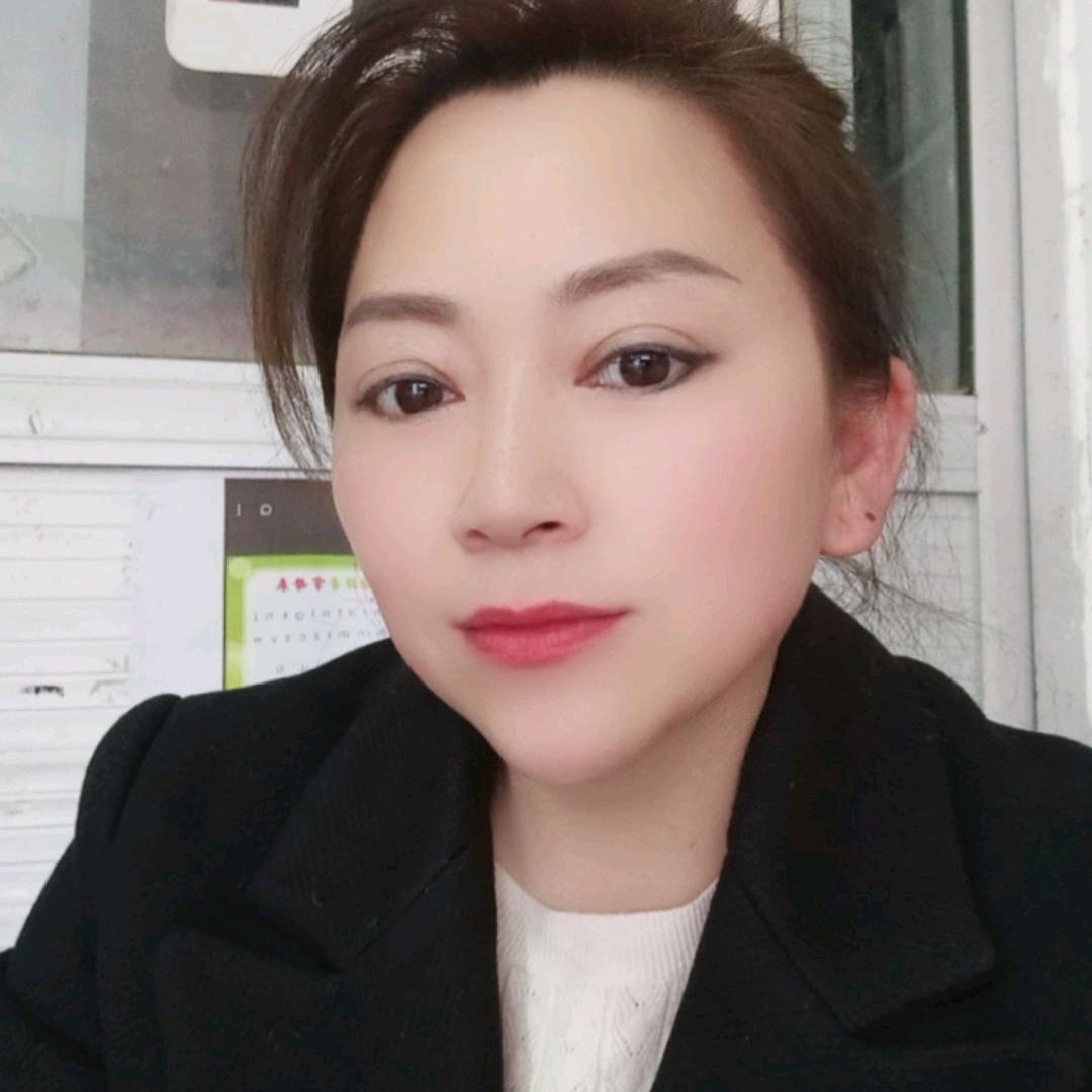 阿莲_美业人
