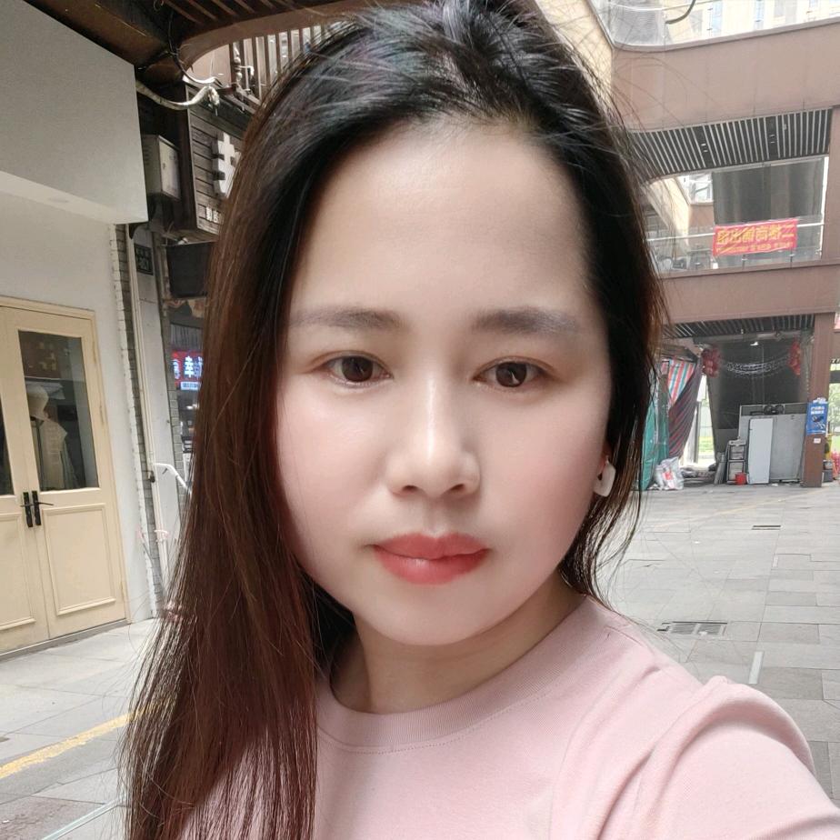 傻傻的我
