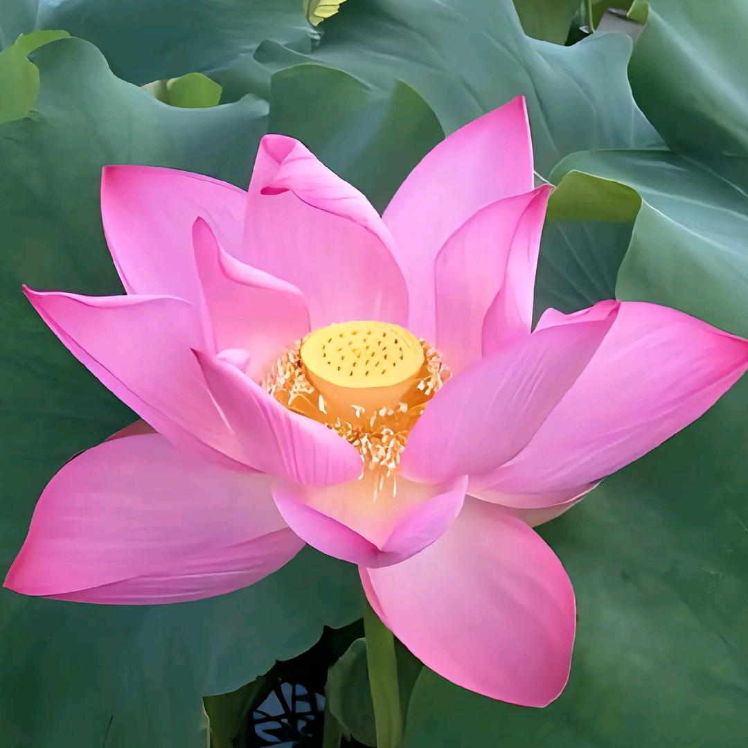 努力的小花