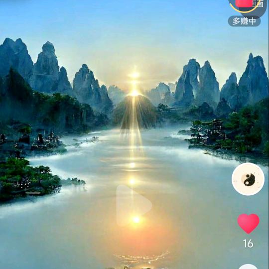 春意盎然