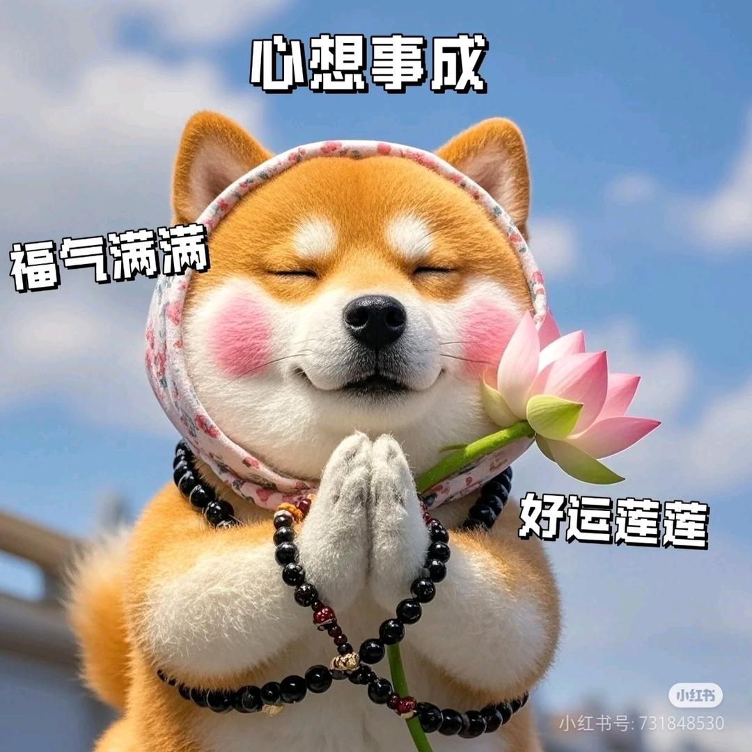 福气满满
