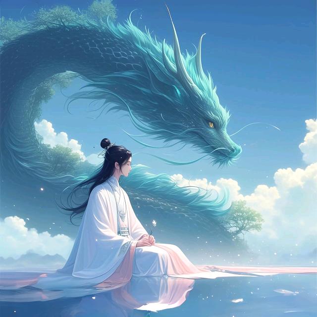 银龙🐉