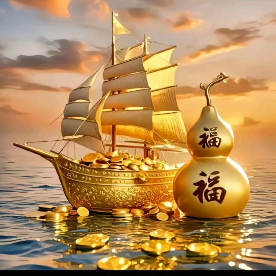 杨帆起航