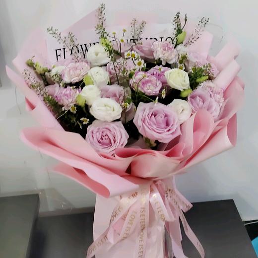 春暖花开