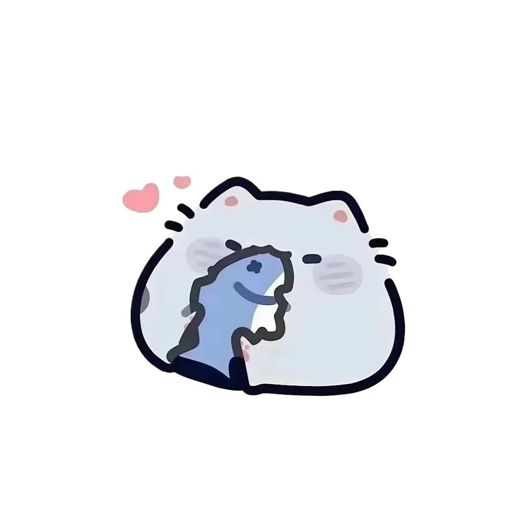 猫多鱼
