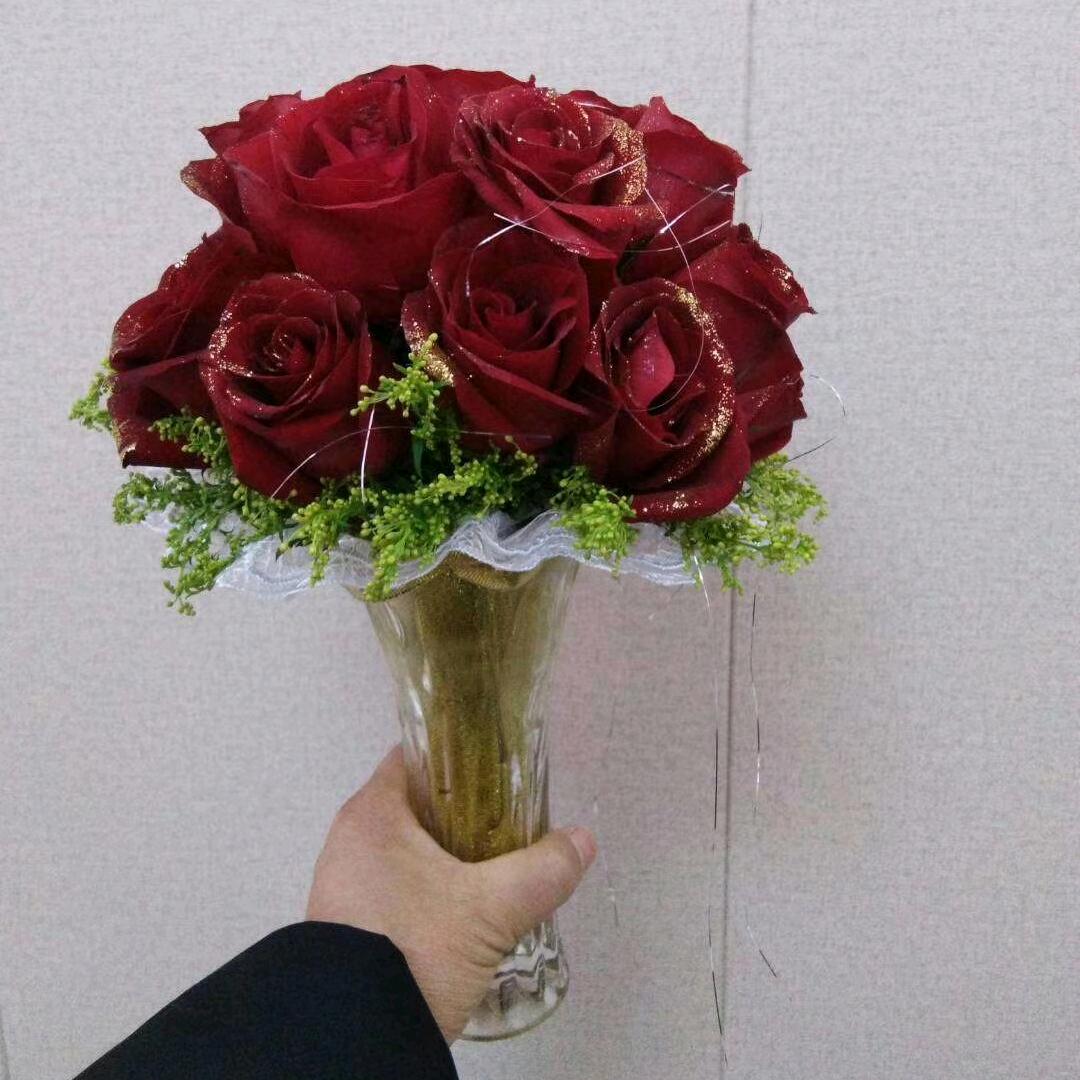 红娘婆婆牵线搭桥