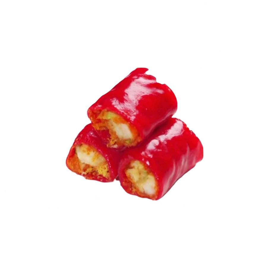 精点珍菌海皇金沙红米肠.