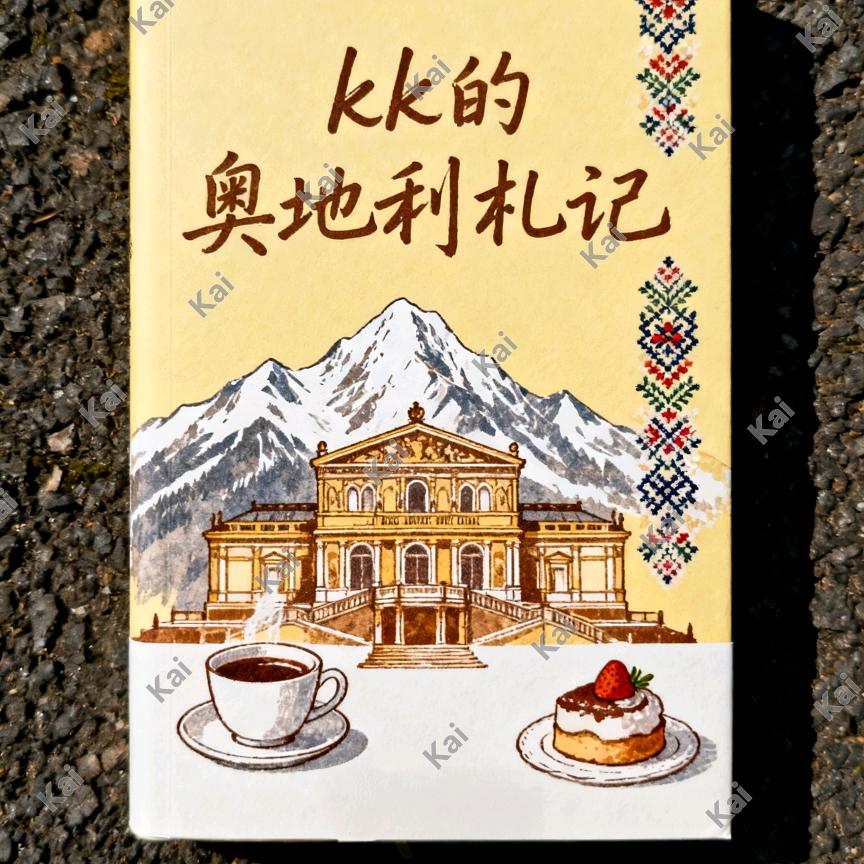 KK的奥地利札记