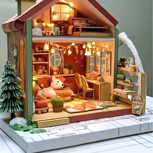 （70后）diy匠人