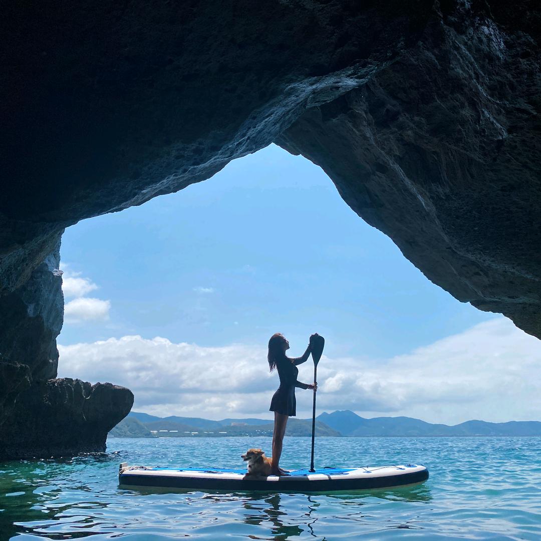 三亚亚龙湾珊瑚礁潜水