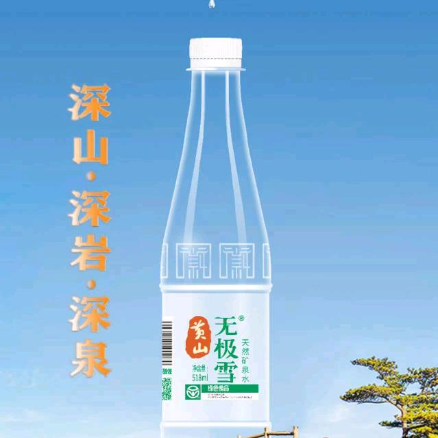 黄山无极雪