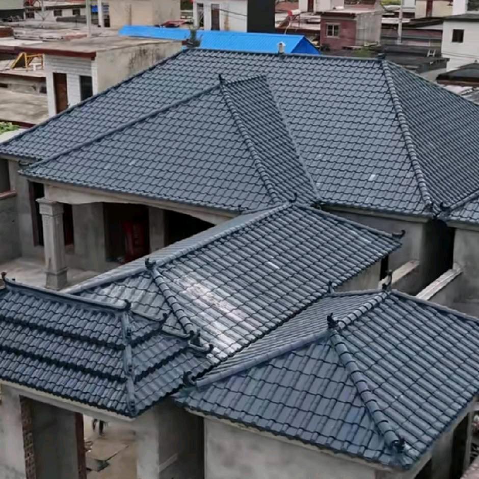 小顾钢结构景德镇琉璃瓦