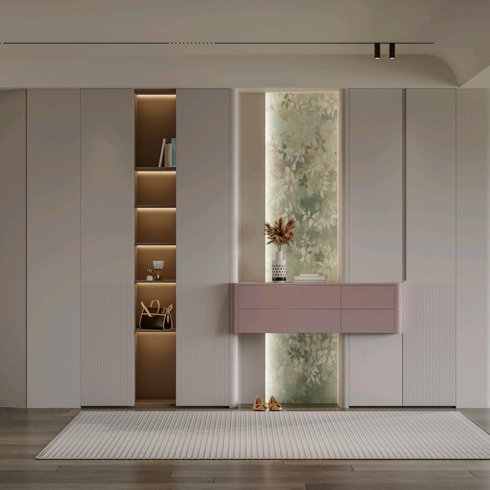 宜昌简雅专业做全屋定制