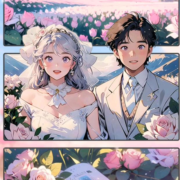 6月👩🏻👧🏻👱🏻‍♂️