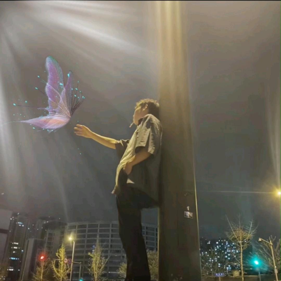 问灵༒不归人