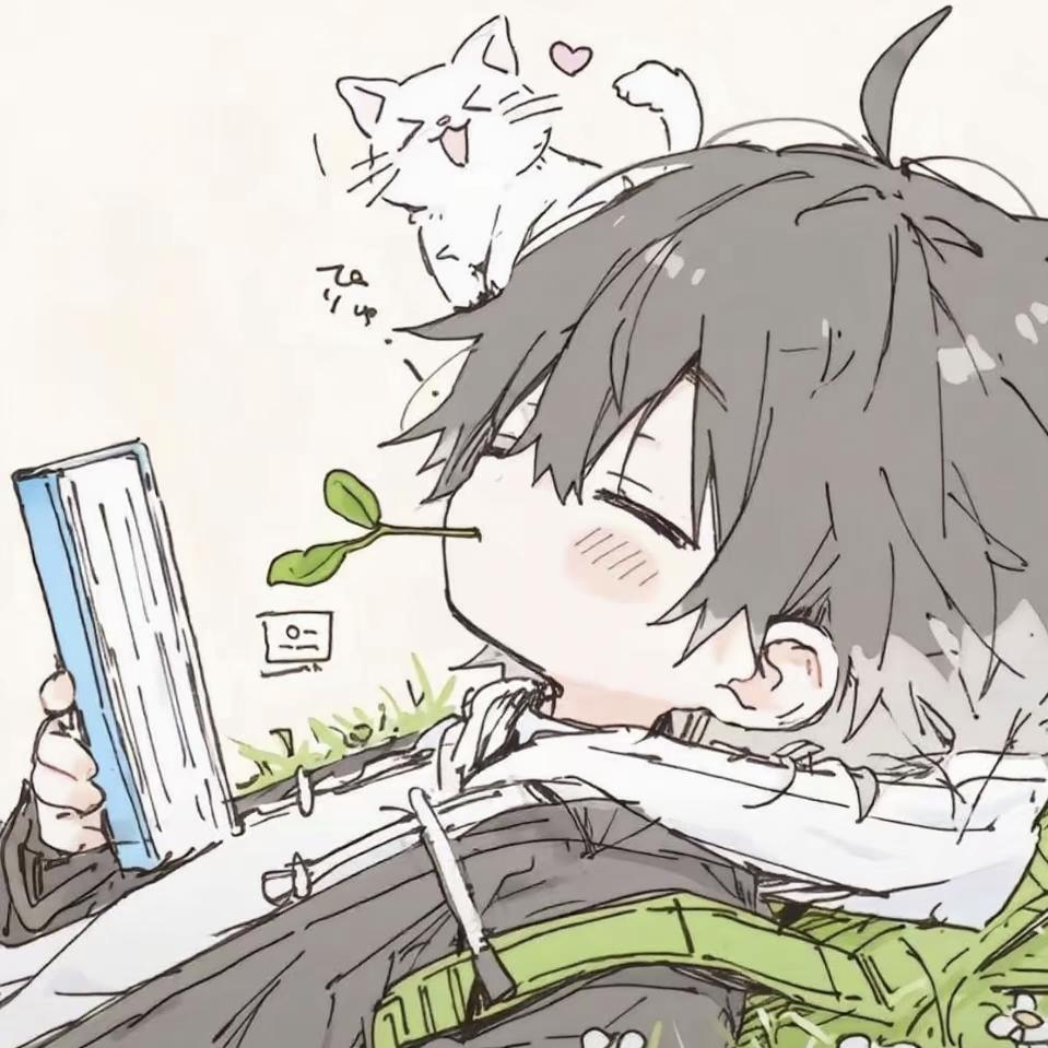 曲奇🍪猫meme小剧场