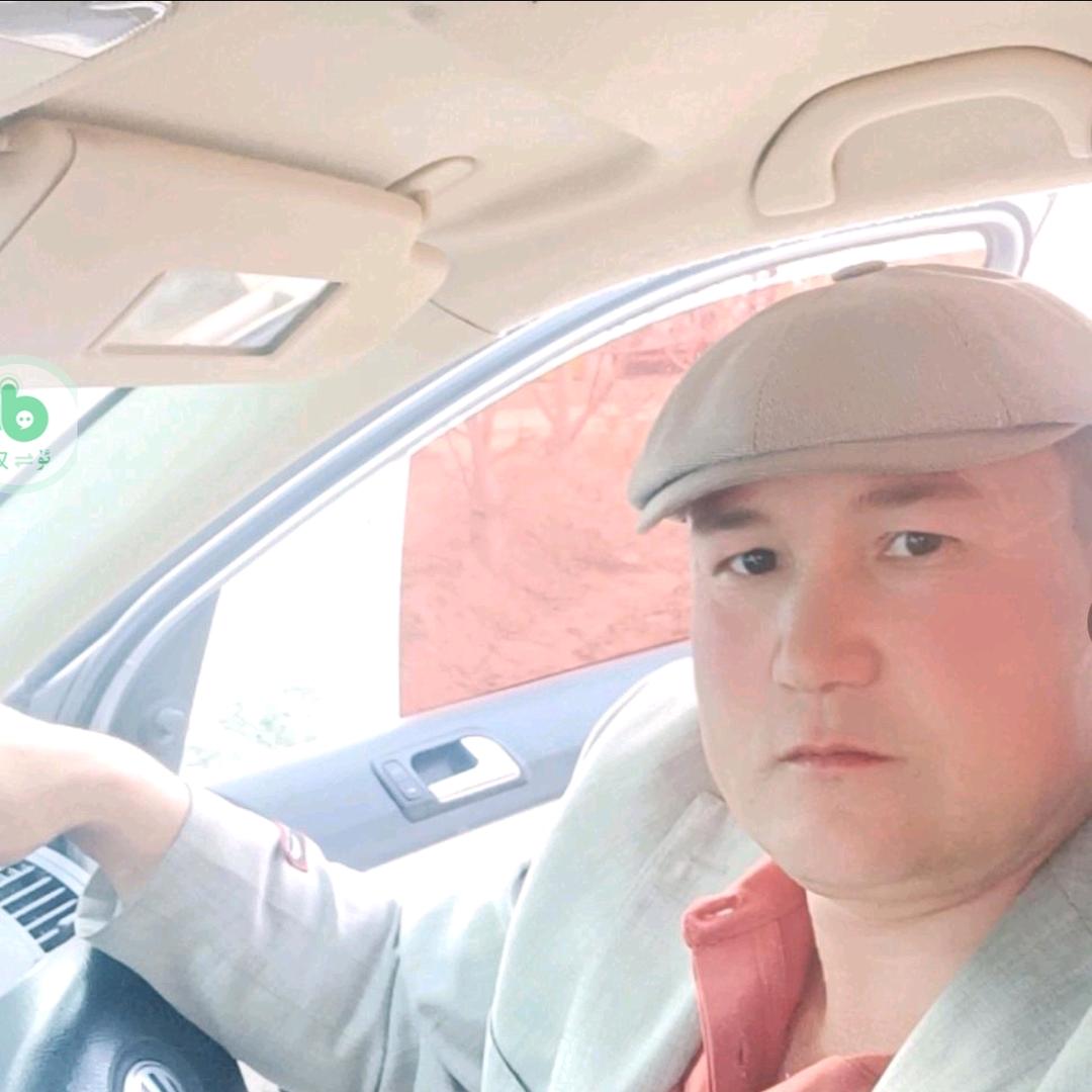 买买提江