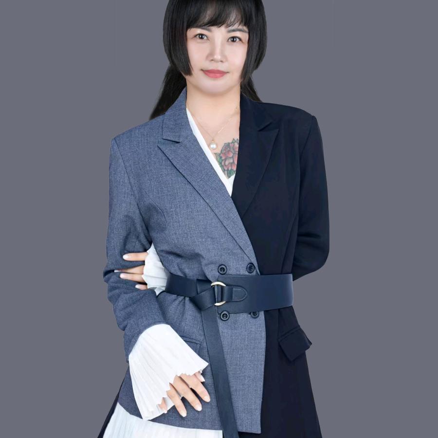 蔓享美容养生素颜馆：江泓慧