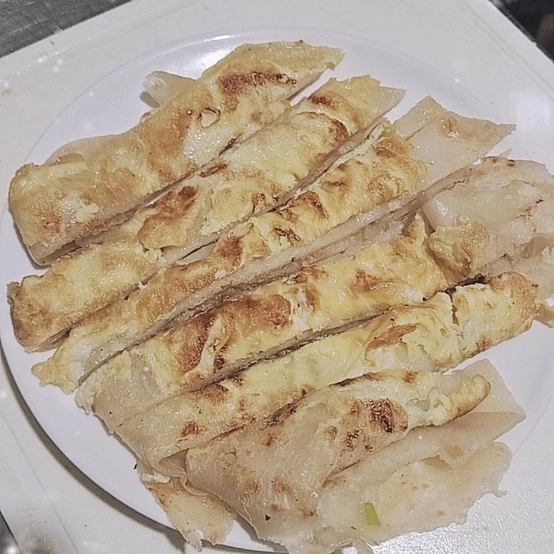 豆腐菜～酥肉面