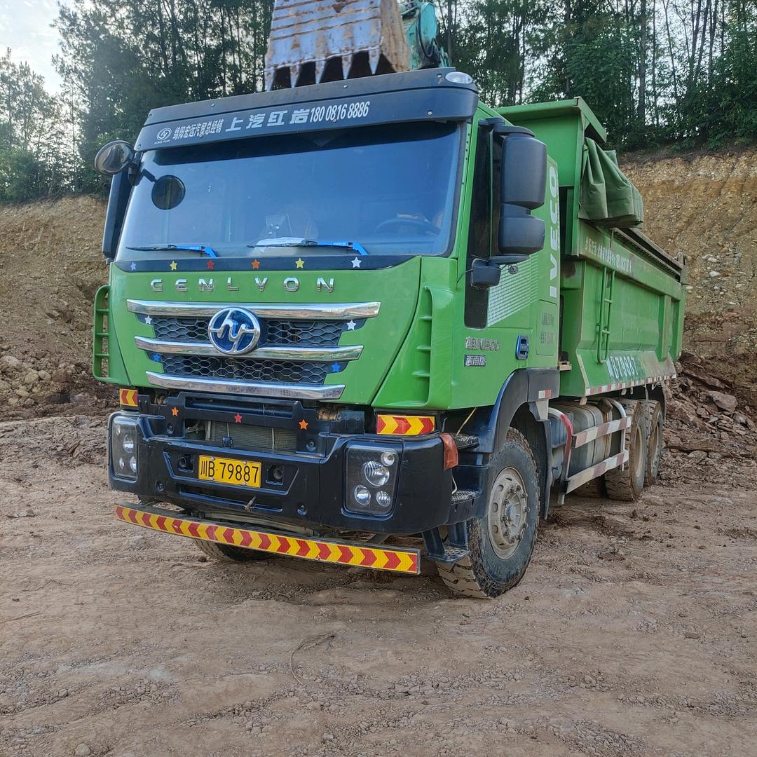 绵阳优选自卸车