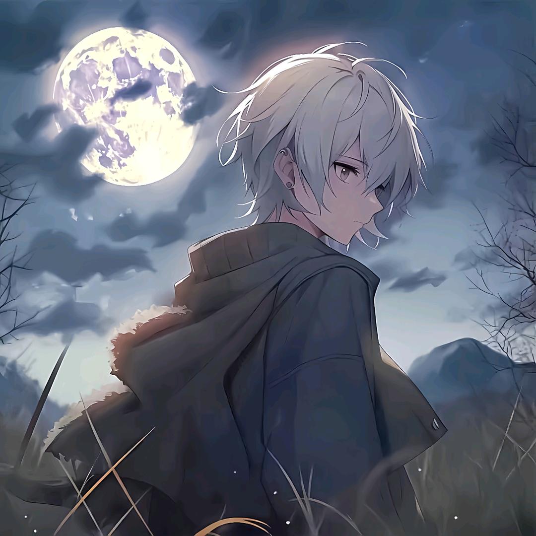 夜伴孤星眠