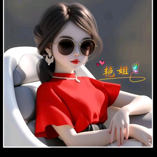 一帘幽梦♥️
