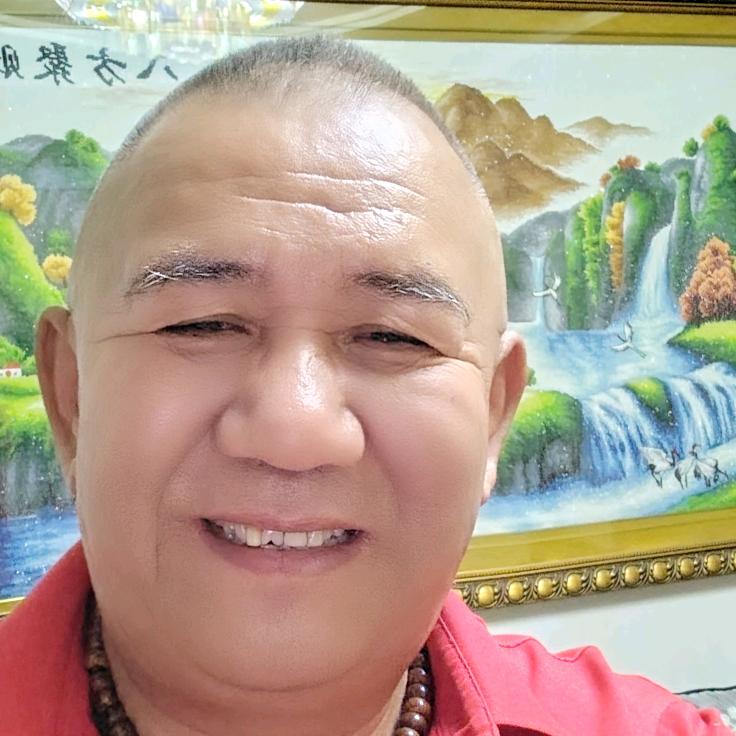 东北幸福老头