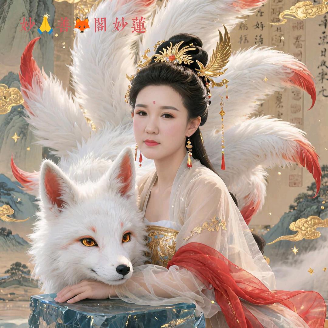 妙🙏善🙏阁~🦊妙莲