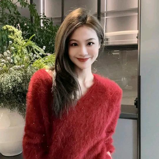 美洋直播穿搭分享
