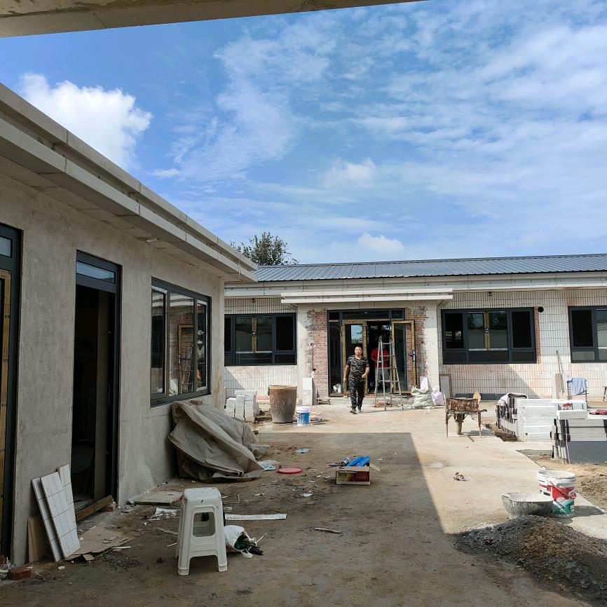 雨锦门业销售（鑫达断桥铝系统窗）