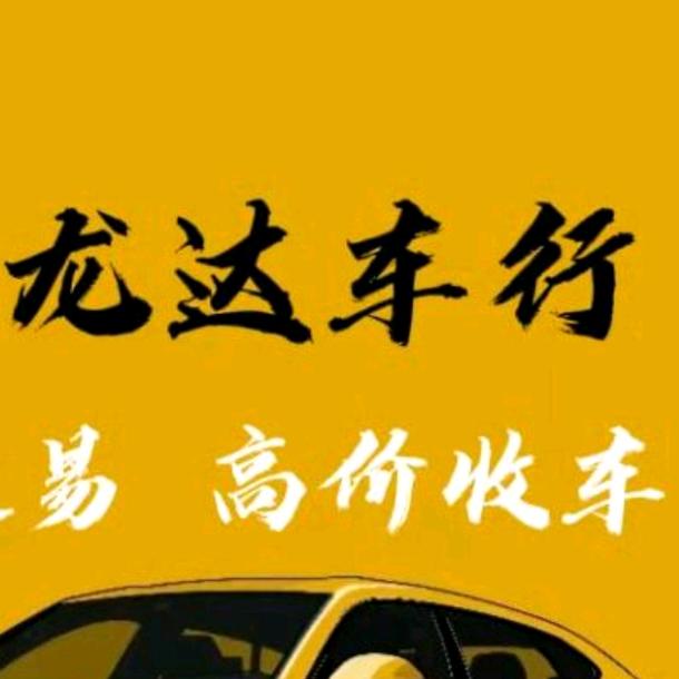 周口龙达二手车