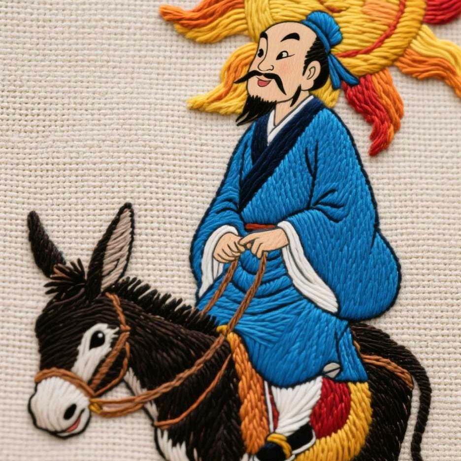 子休