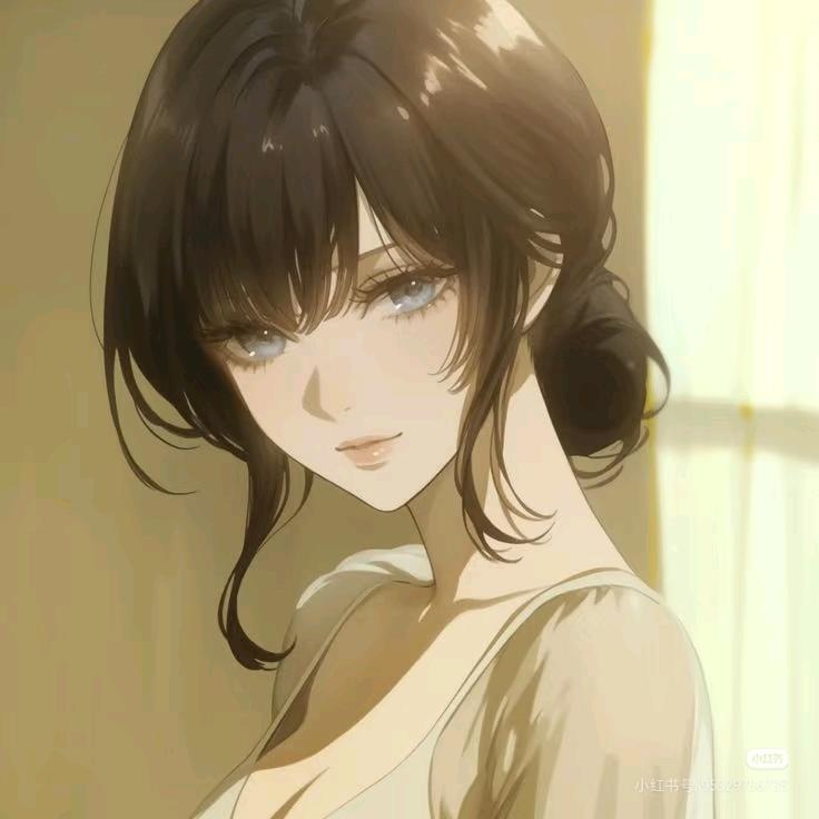 小 e