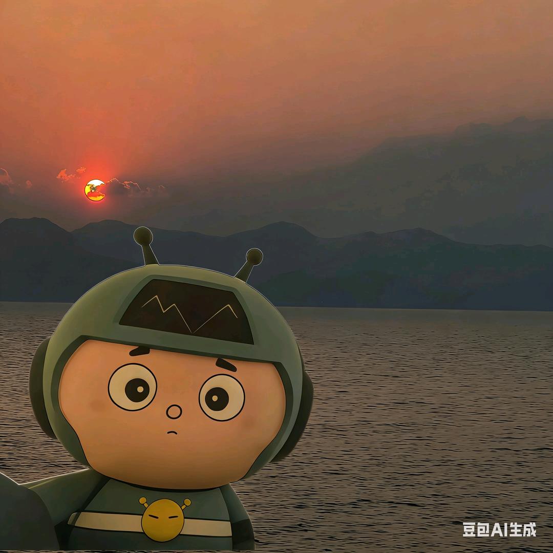 蜡笔小新不吃青椒～