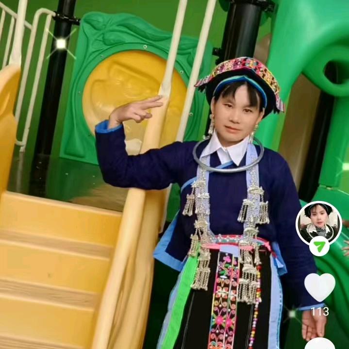 春天的母亲