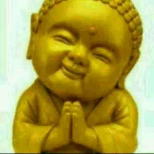 🙏与事无争🙏