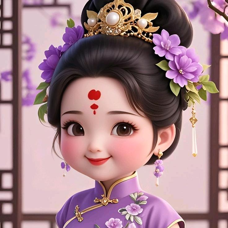 大唐胖娘子