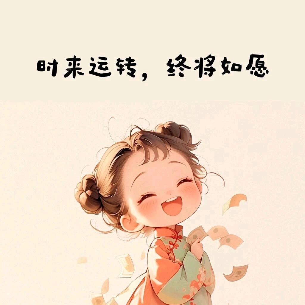 越努力越幸运🍀