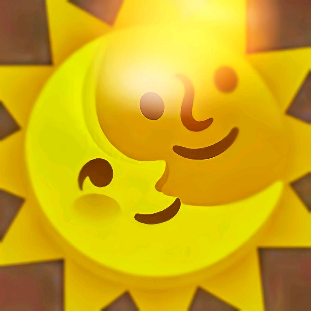 月阳🌝🌞