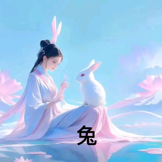 顺其自然🐰🐰