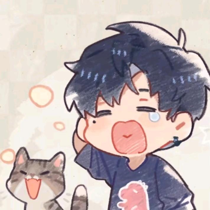 渊渊很幸福.ᗜωᗜ