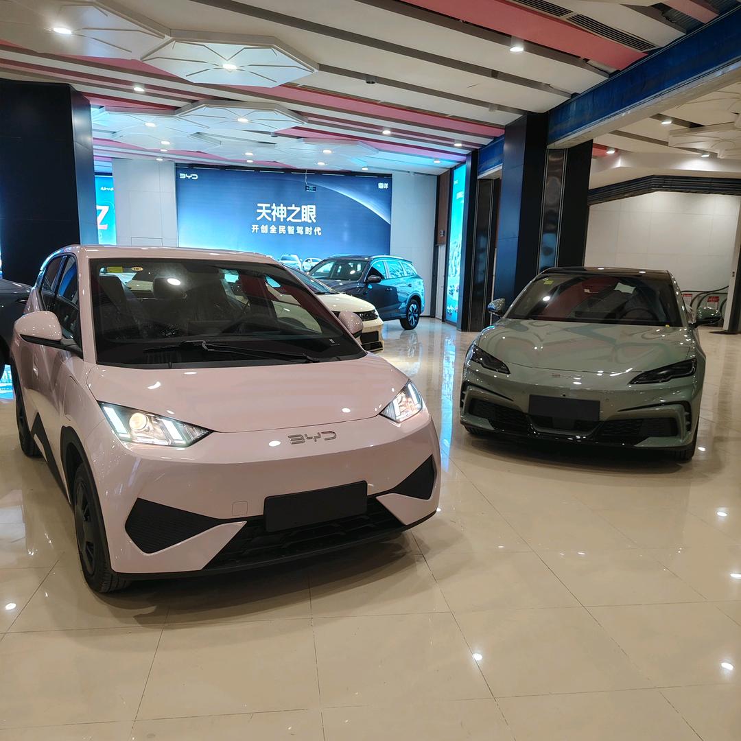 怀来县庆福源汽车销售店