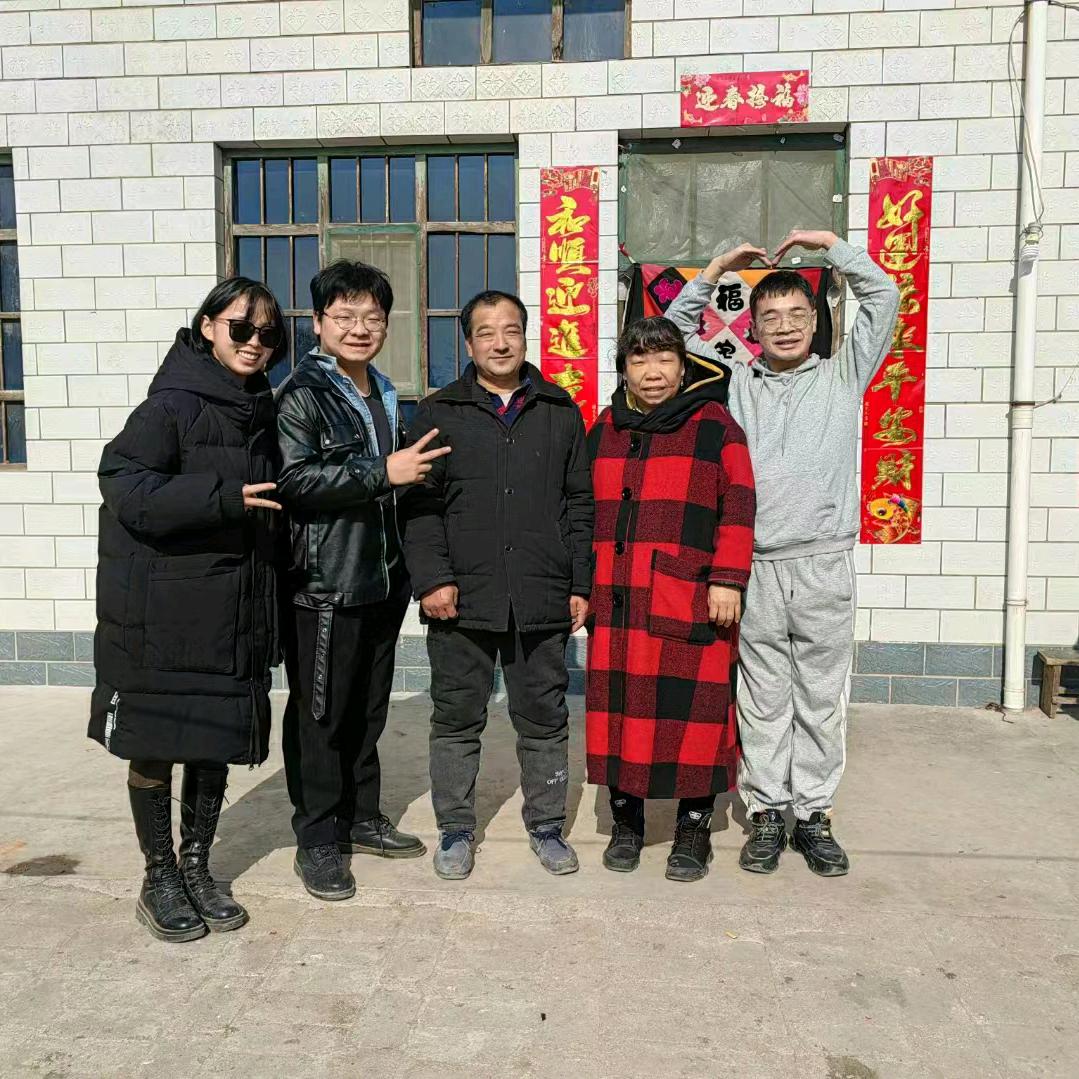 尹轮环（尹兆财）二十世兆字辈